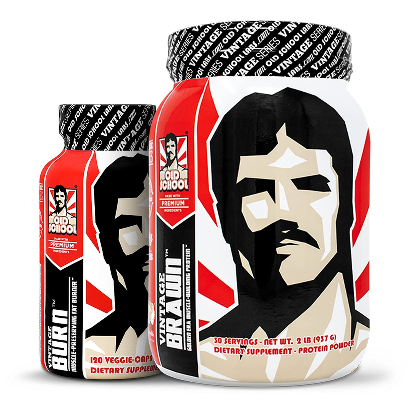 Vintage Fat Burner
