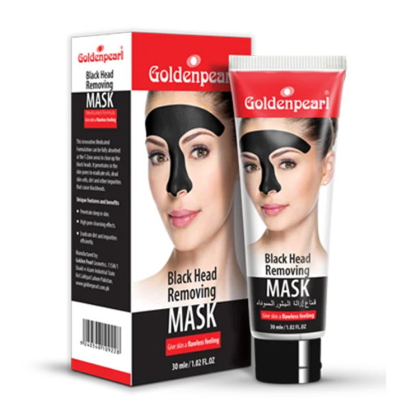 Blackhead Removing Mask