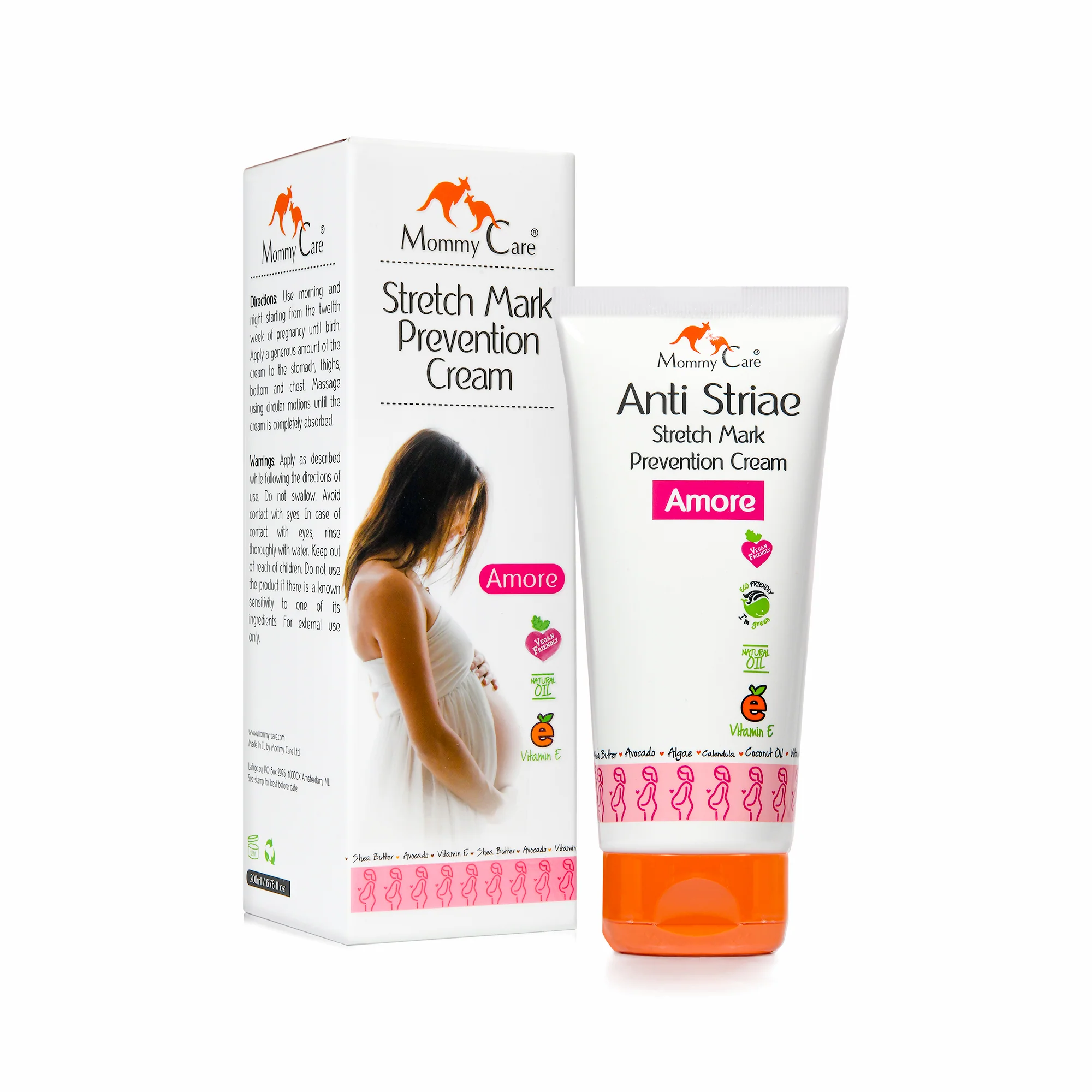 Anti Stretch Mark Cream