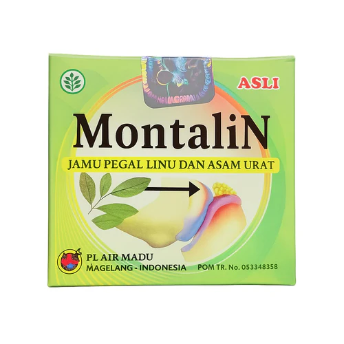Montalin Capsules