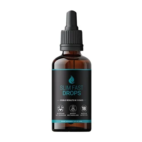 Slim Fast Drops