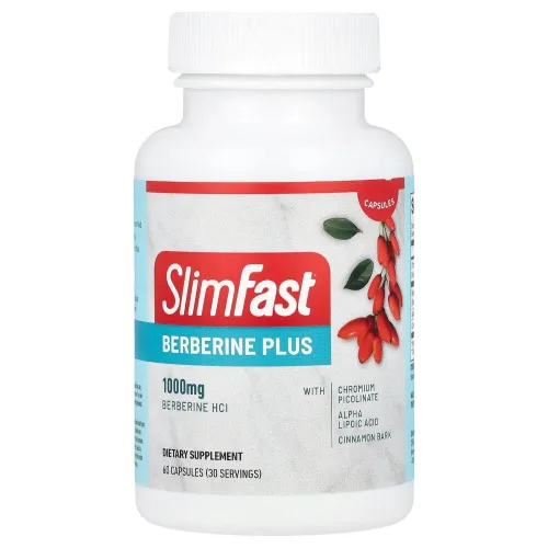 Slimfast Berberine Plus