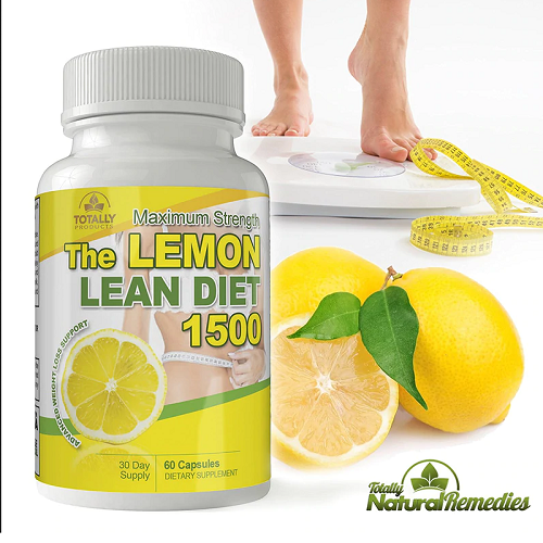 The Lemon Lean Diet