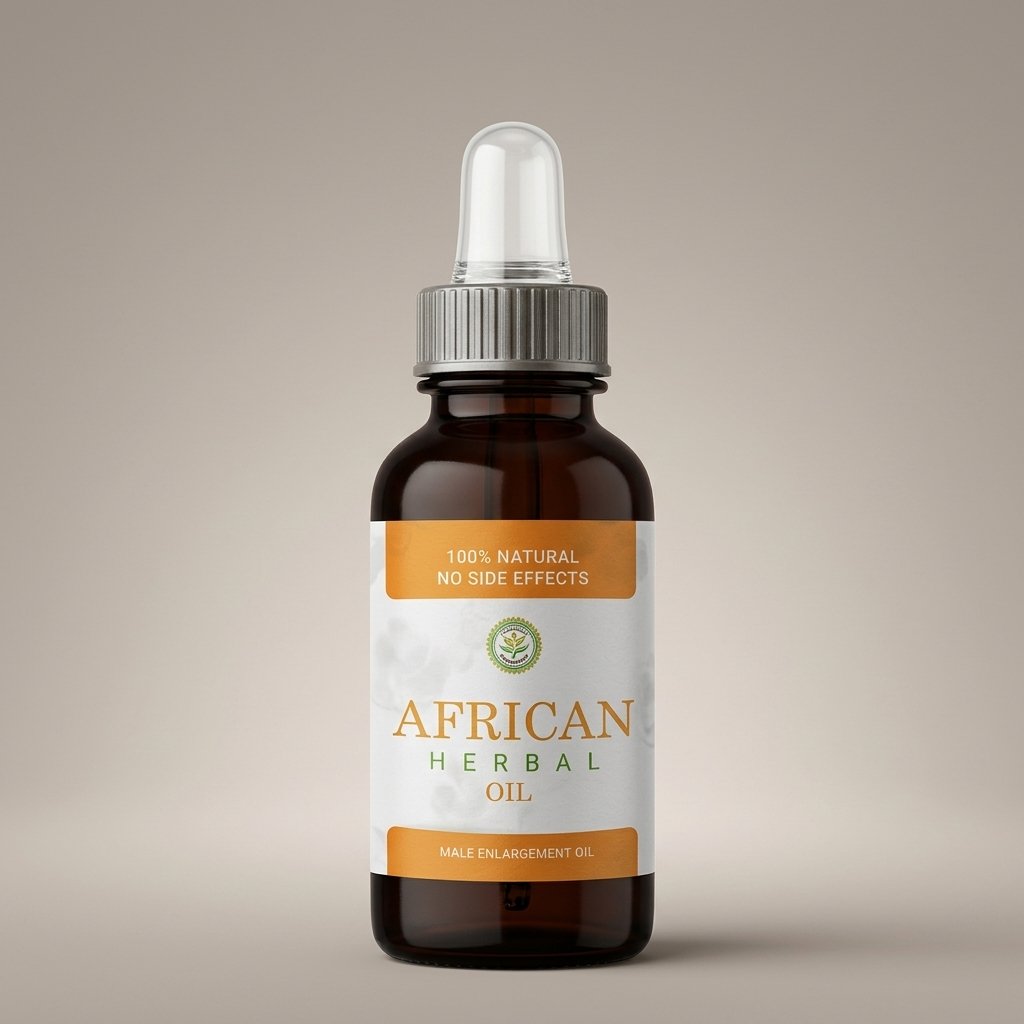 African Herbal Oil