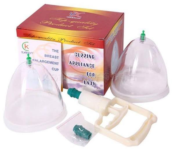 Breast Enlargement Pump