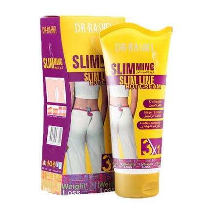 Hip Slimming Cream