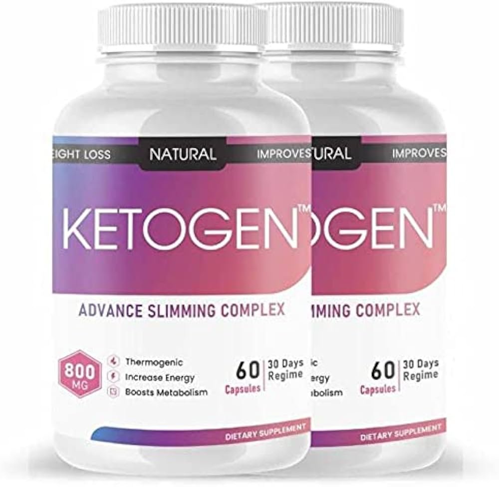 Ketogen Advance Slimming Capsule