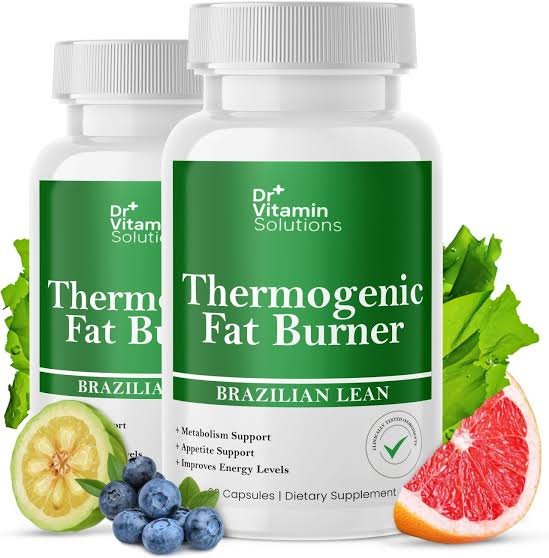 Thermogenic Fat Burner