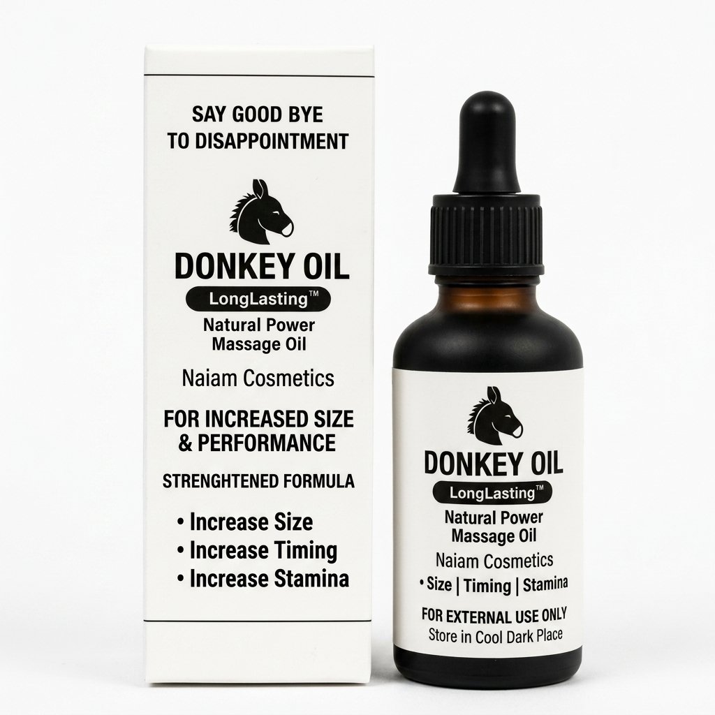 Donkey Oil