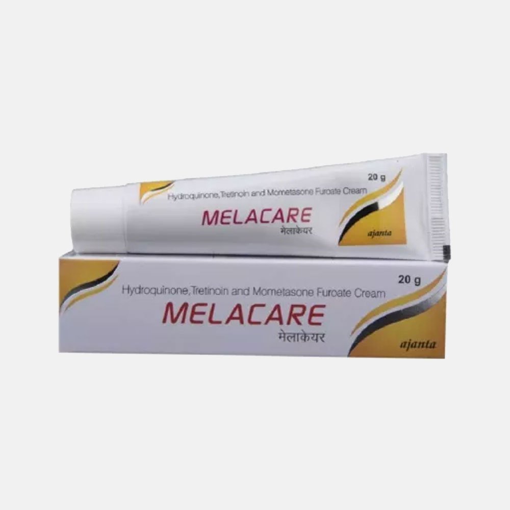 Melacare Cream – Advanced Skin Lightening