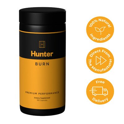 Hunter Burn