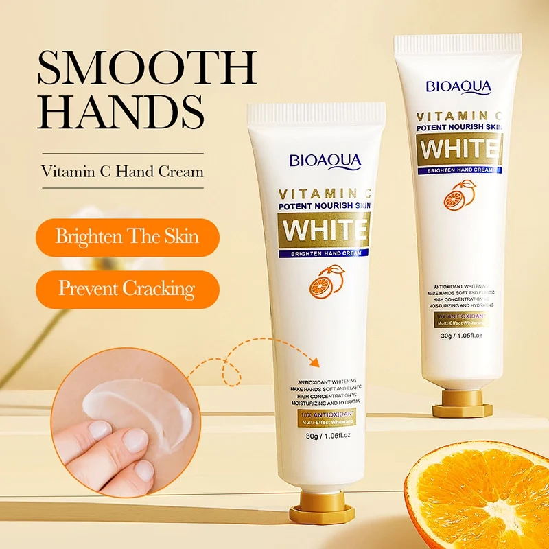 Bioaqua Whitening Cream