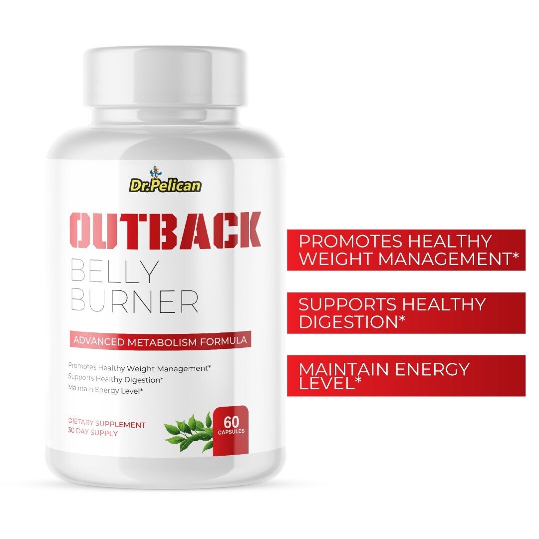 Outback Belly Burner