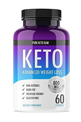 Pure Keto Slim