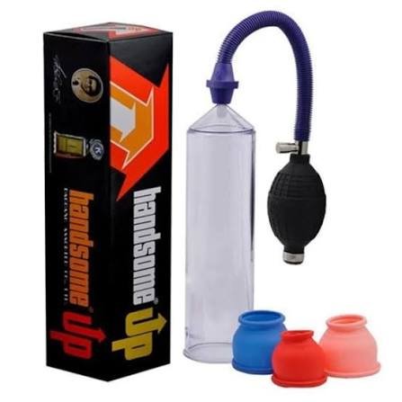 Handsome Up Pump