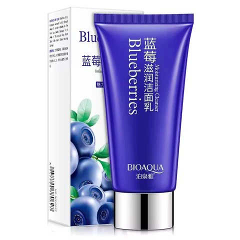 Bioaqua Wonder Facial Cleanser