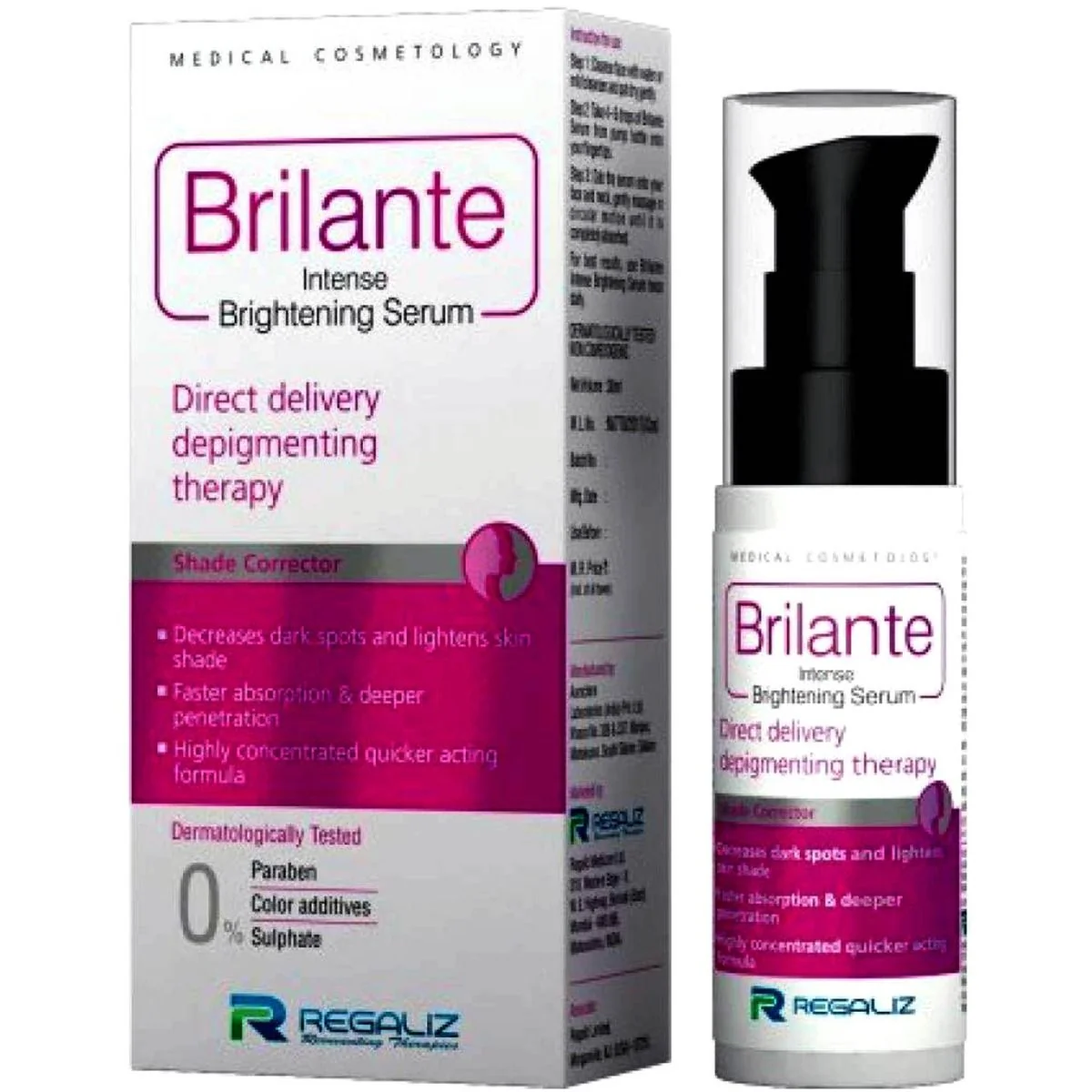 Brilante Serum