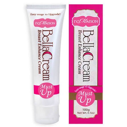 Bella Breast Cream