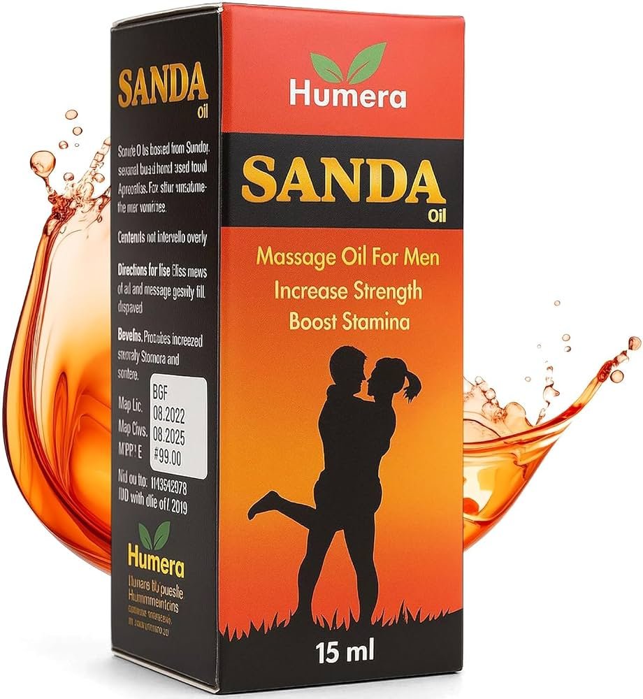 Sanda Oil