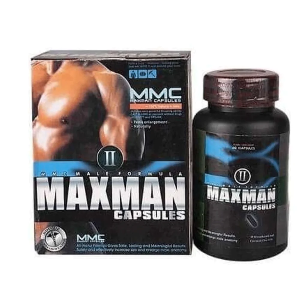 Maxman